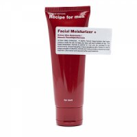 Recipe for Men Facial Moisturizer +