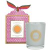 Frangipani & Orange Blossom Natural Wax Scented Candle - 83716