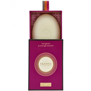 Frangipani & Orange Blossom Soap