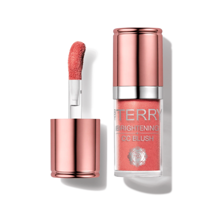 Brightening CC Blush №4 Peach Pulse