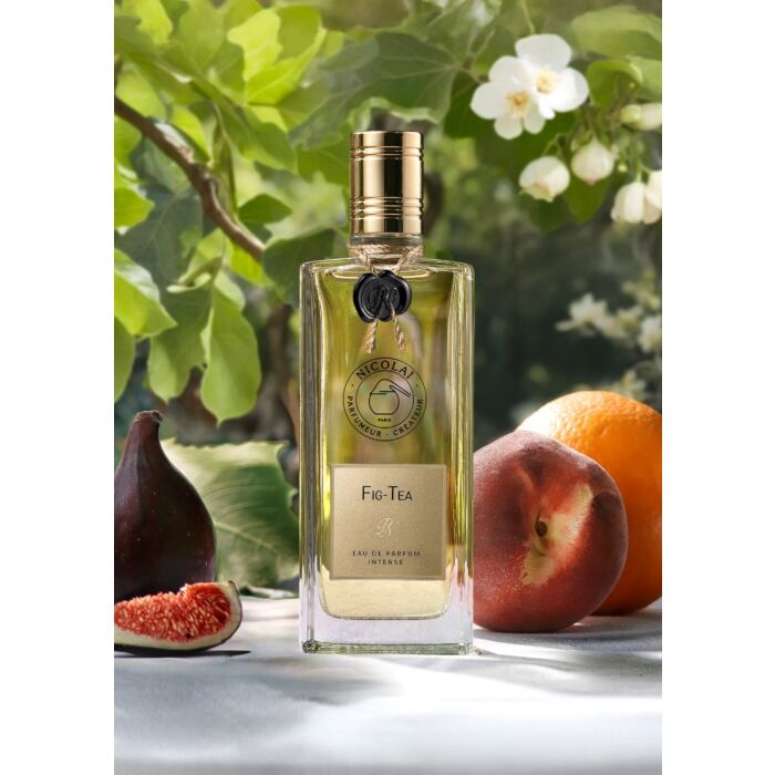Парфюмерия Fig-Tea intense парфумована вода 100 мл - купити в