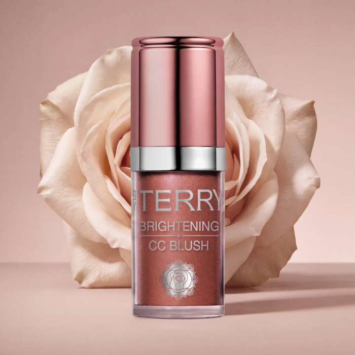 Brightening CC Blush №4 Peach Pulse