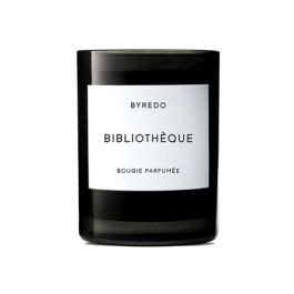 Ароматы для дома Bibliotheque свічка 240 г - купить в интернет