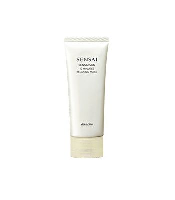 SENSAI SILK 10 MINUTES RELAXING MASK