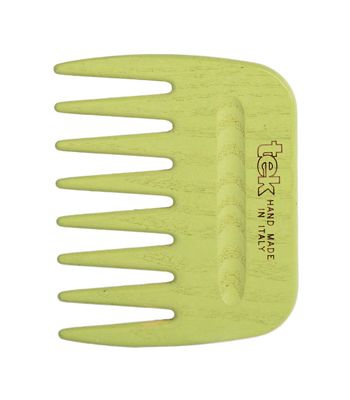 Pick comb lime