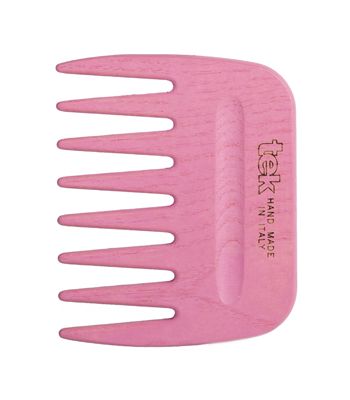 Pick comb pink