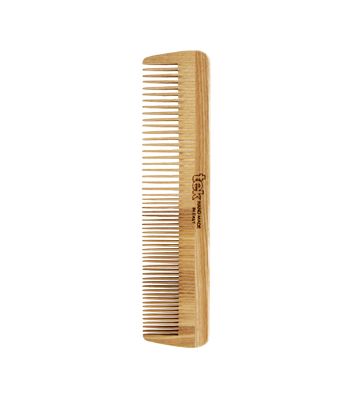 Comb with thick and very thick teeth