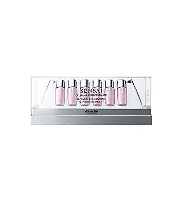 RECOVERY CONCENTRATE AMPOULE TREATMENT