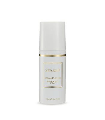Renaissance deodorant spray