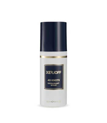 40 Knots deodorant spray