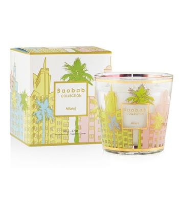Свіча My First Baobab Miami