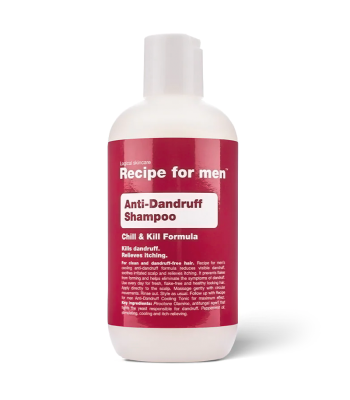 Anti-Dandruff Shampoo