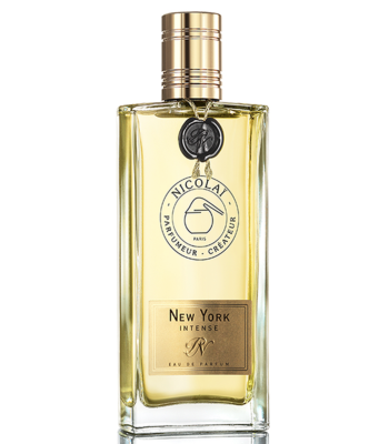 New York Intense perfume spray 100ml