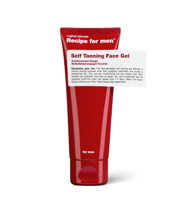 Self Tanning Face Gel