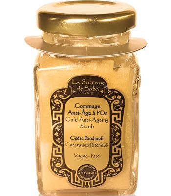 Аnti ageing Gold Range Скраб для обличчя