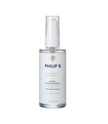 Anti-Frizz Formula
