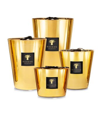 Candle Aurum