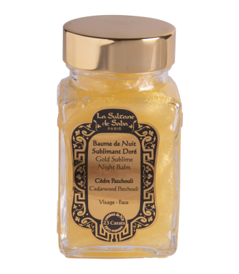 Аnti ageing Gold Range Нічний бальзам для обличчя