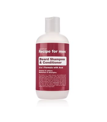 Beard Shampoo & Conditioner