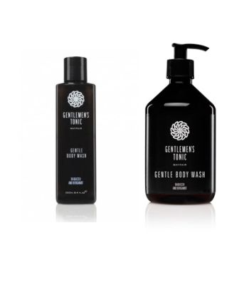 Gentle Body Wash Babassu&Bergamot 250ml