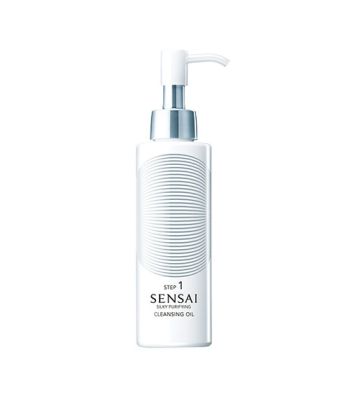 CLEANSING OIL
