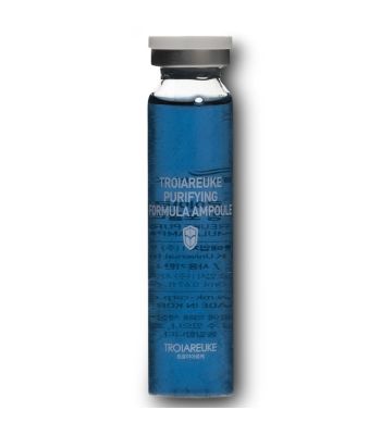 H+ Cocktail Purifying Ampoule (blue) 20ml