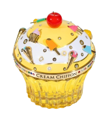 Cream Chiffon