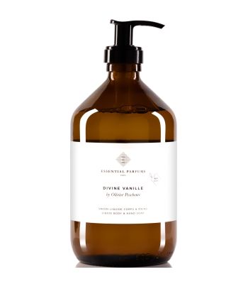 Divine Vanille Hand and Body Soap