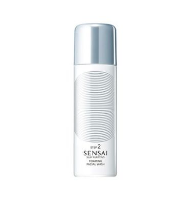 FOAMING FACIAL WASH