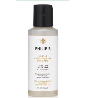Gentle Conditioning Shampoo 60ml