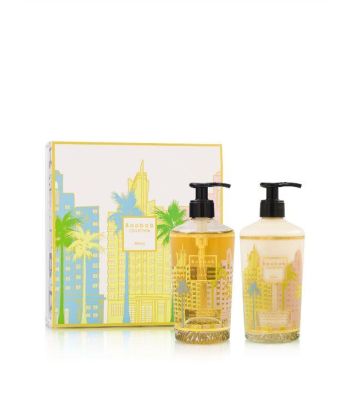 Gift box Miami Body & Hand Lotion + Shower Gel