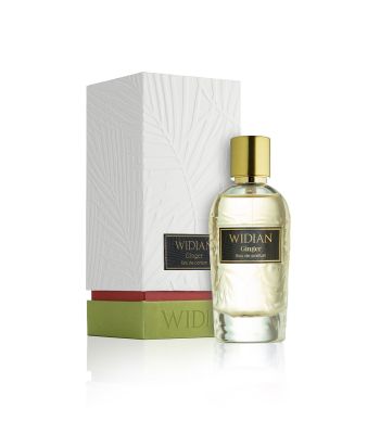 Rose Arabia Ginger