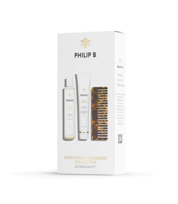 Weightless Volumizing Collection Detangling Kit