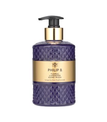 Floral Lavander Hand Wash