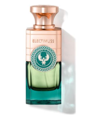 Persephone's Patchouli