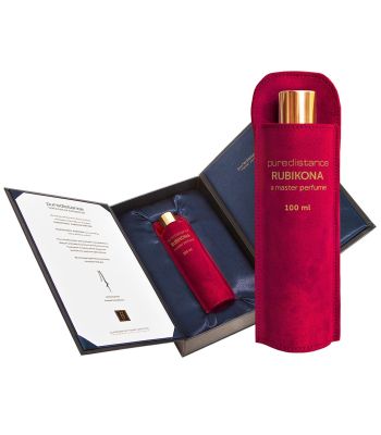 PD Rubikona  perfume flacon 100ml