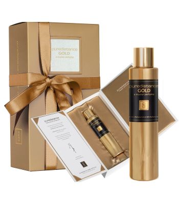 PD Gold perfume flacon 60ml