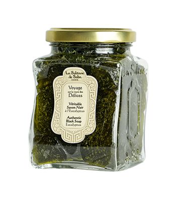 Delices Чорне мило
