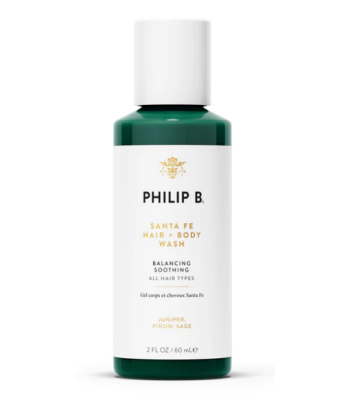 Scent of Santa Fe Shampoo 60ml