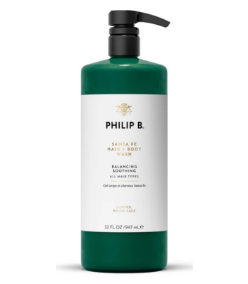Scent of Santa Fe Hair+Body  Shampoo 947ml