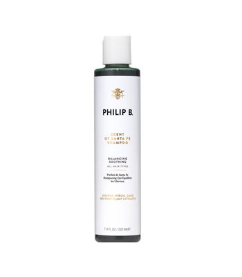 Scent of Santa Fe Hair+Body  Shampoo 350ml