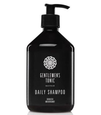 Daily Shampoo Babassu&Bergamot 500ml