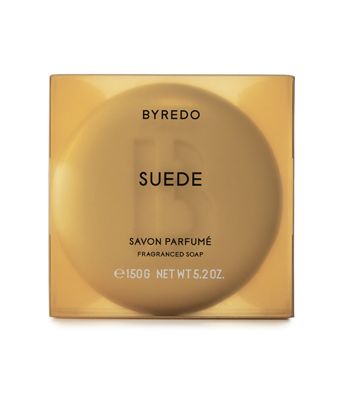 Soap Bar Suede