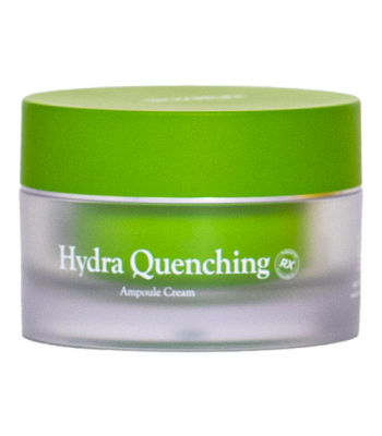 Hydra Quenching Ampoule Cream