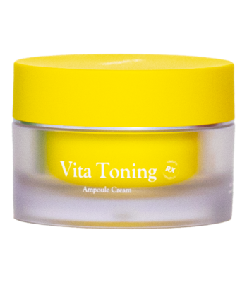 Vita Toning Ampoule Cream
