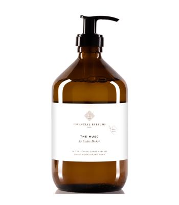 The Musc Hand and Body Soap