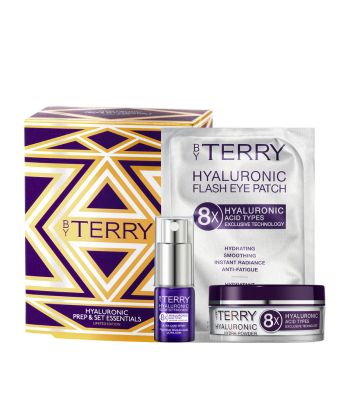 Hyaluronic Prep & Set Essentials