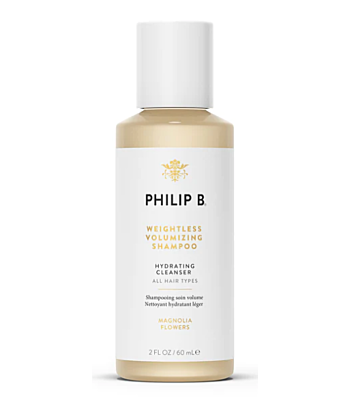 Weightless Volumizing Shampoo 60ml
