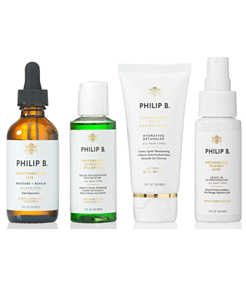 4 Step Treatment Discovery Kit