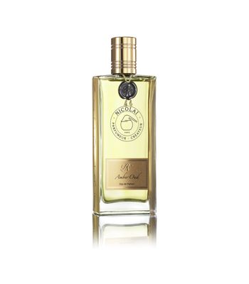 Amber Oud perfume spray 30ml
